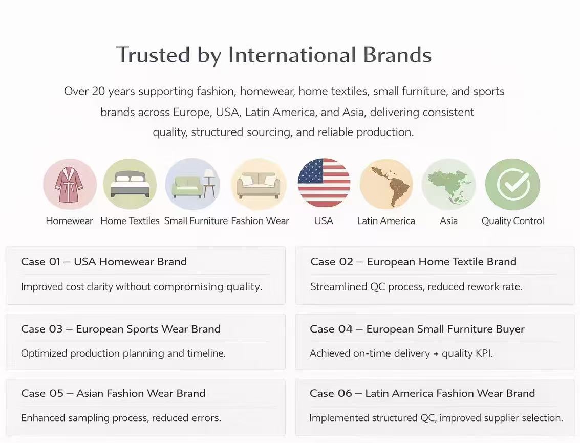 Our Partners
