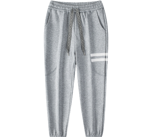 French terry pant