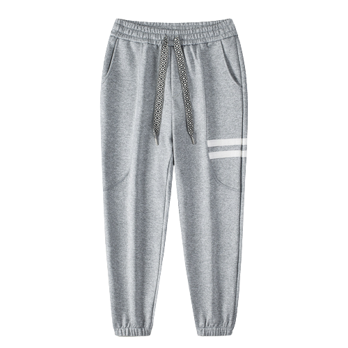 French terry pant